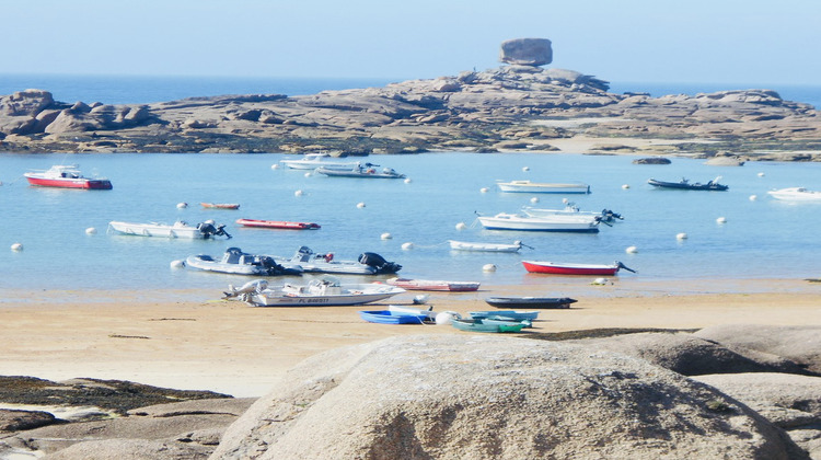 Ma-Cabane - Vente Appartement Trégastel, 46 m²