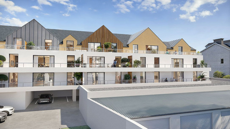 Ma-Cabane - Vente Appartement TREGASTEL, 85 m²