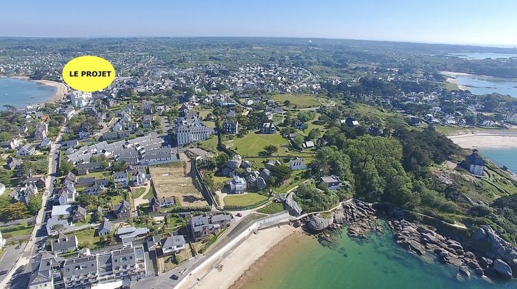 Ma-Cabane - Vente Appartement Trégastel, 57 m²