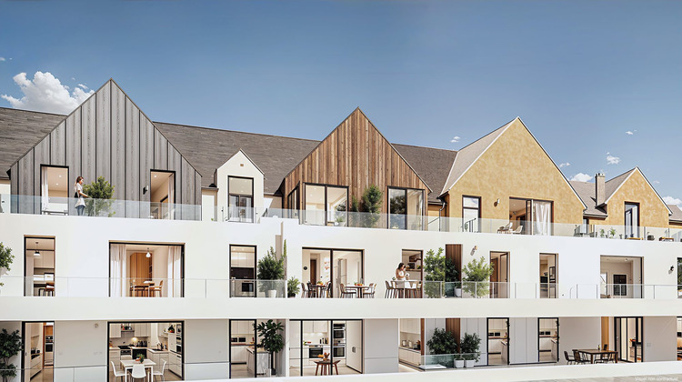 Ma-Cabane - Vente Appartement Trégastel, 57 m²