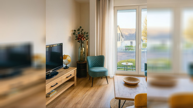 Ma-Cabane - Vente Appartement TREGASTEL, 40 m²