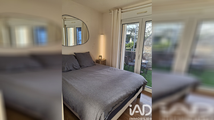 Ma-Cabane - Vente Appartement Trégastel, 40 m²