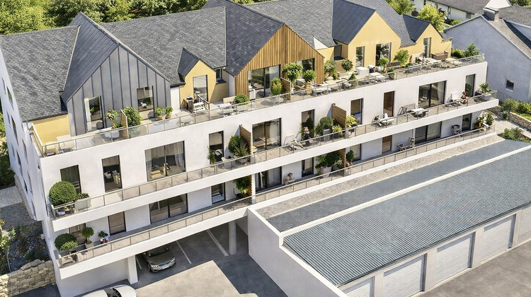 Ma-Cabane - Vente Appartement Trégastel, 51 m²