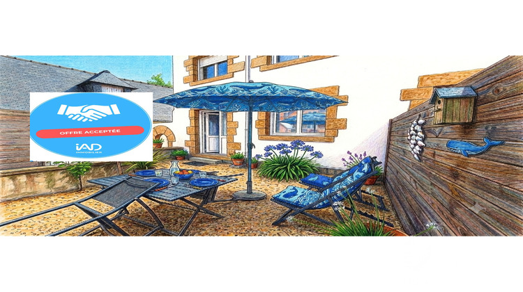 Ma-Cabane - Vente Appartement Trégastel, 39 m²