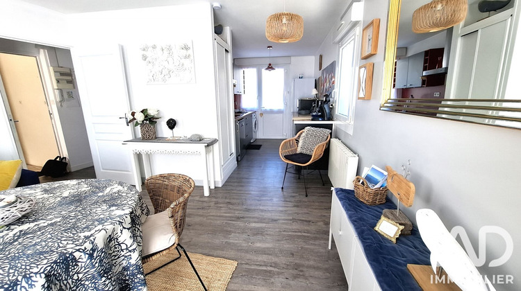 Ma-Cabane - Vente Appartement Trégastel, 39 m²