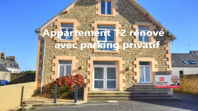 Ma-Cabane - Vente Appartement TREGUIER, 48 m²