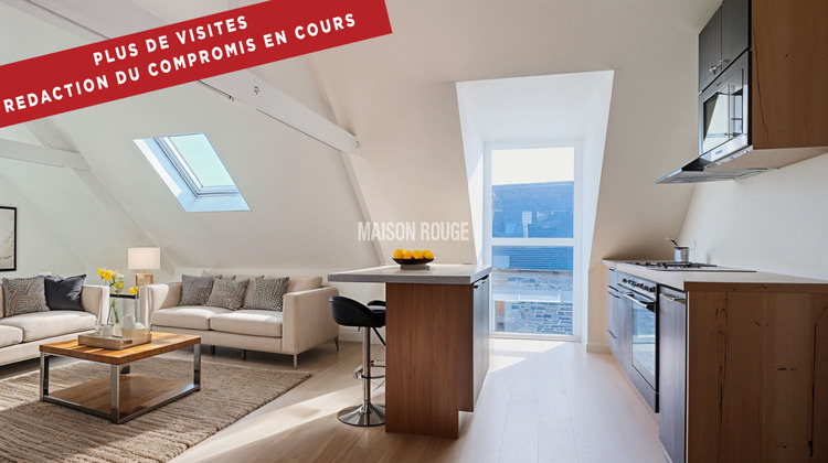 Ma-Cabane - Vente Appartement TREGUIER, 37 m²