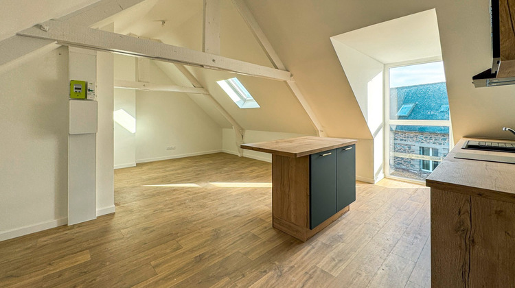 Ma-Cabane - Vente Appartement Tréguier, 37 m²