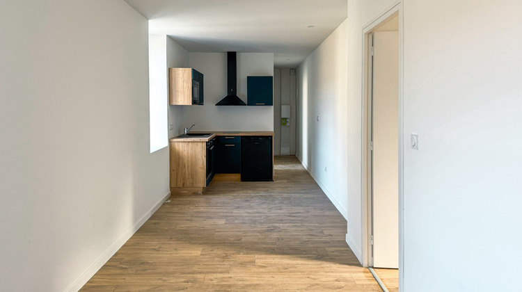 Ma-Cabane - Vente Appartement Tréguier, 38 m²