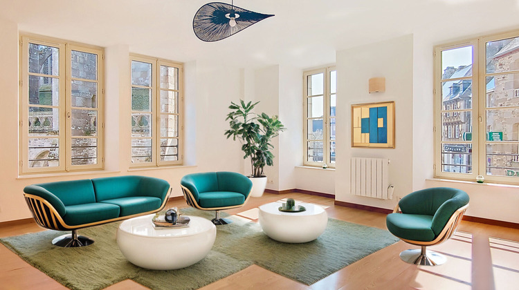 Ma-Cabane - Vente Appartement TREGUIER, 64 m²