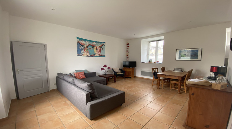 Ma-Cabane - Vente Appartement Tréguier, 37 m²