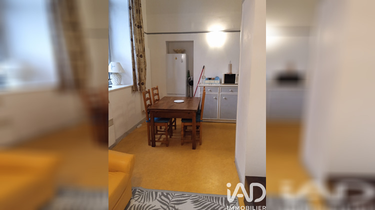 Ma-Cabane - Vente Appartement Tréguier, 35 m²