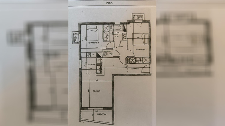 Ma-Cabane - Vente Appartement Treguier, 60 m²