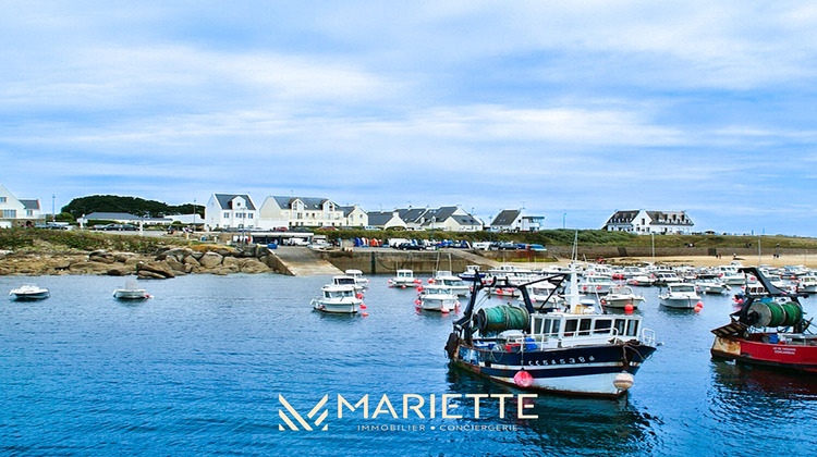 Ma-Cabane - Vente Appartement TREGUNC, 19 m²