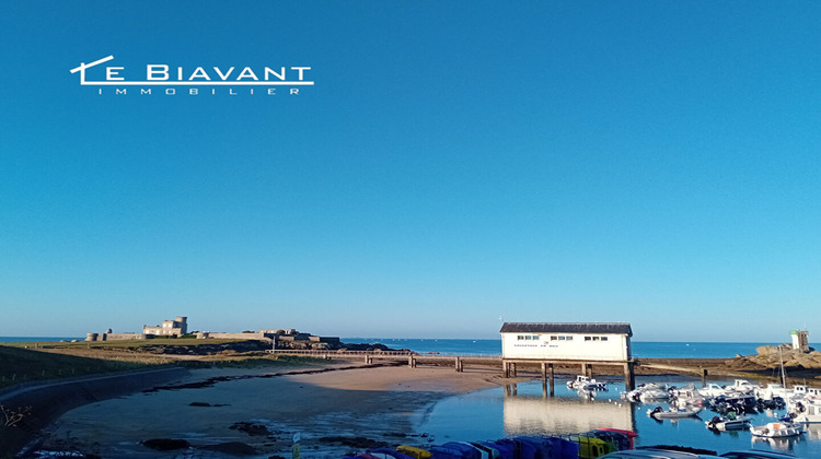 Ma-Cabane - Vente Appartement TREGUNC, 20 m²