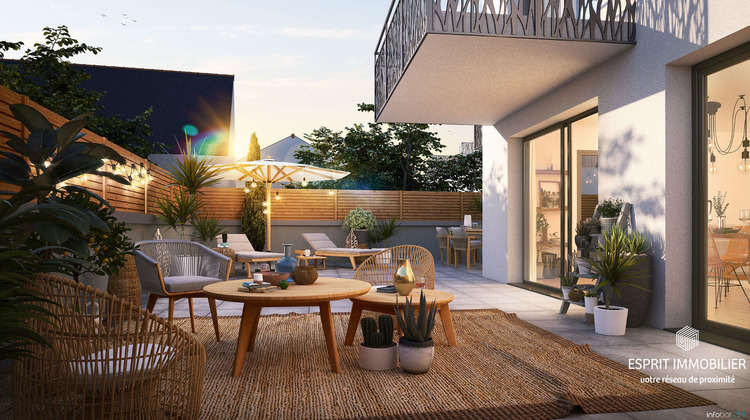 Ma-Cabane - Vente Appartement TREGUNC, 69 m²