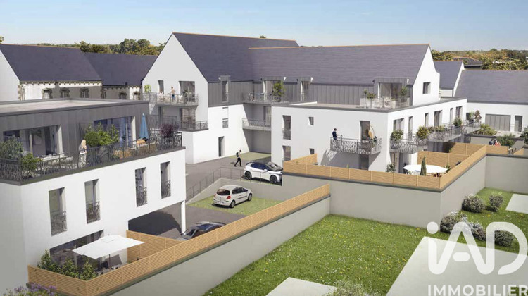 Ma-Cabane - Vente Appartement Trégunc, 74 m²