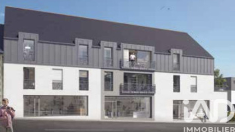 Ma-Cabane - Vente Appartement Trégunc, 44 m²