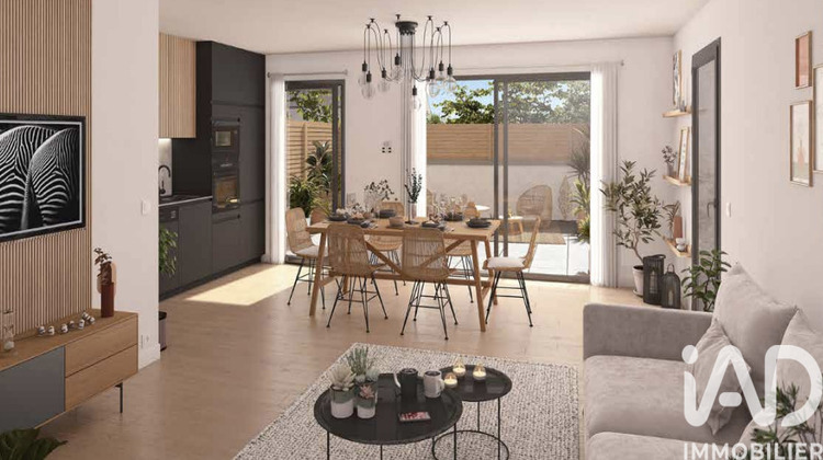 Ma-Cabane - Vente Appartement Trégunc, 44 m²