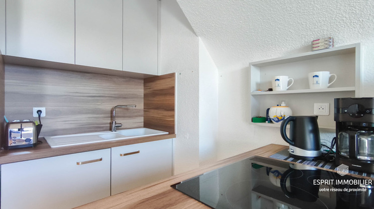 Ma-Cabane - Vente Appartement TREGUNC, 18 m²
