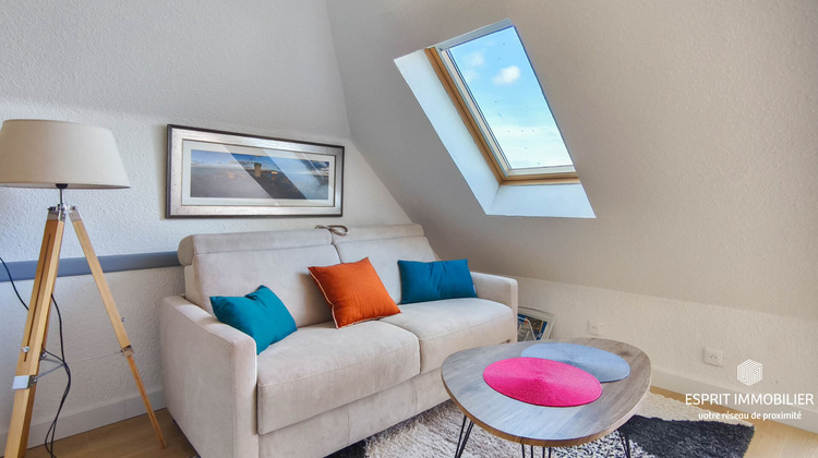 Ma-Cabane - Vente Appartement TREGUNC, 18 m²