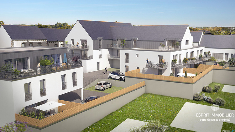 Ma-Cabane - Vente Appartement TREGUNC, 82 m²