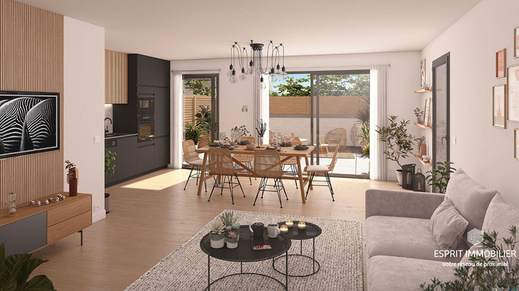 Ma-Cabane - Vente Appartement TREGUNC, 53 m²