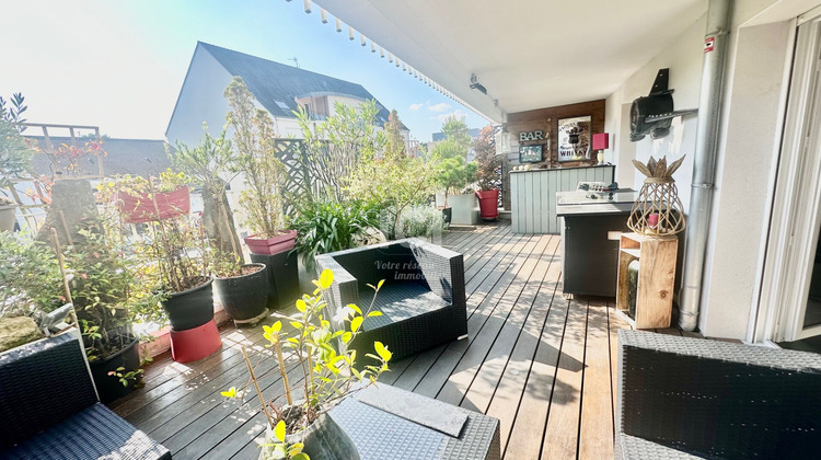 Ma-Cabane - Vente Appartement TREILLIERES, 82 m²