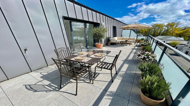 Ma-Cabane - Vente Appartement TREILLIERES, 57 m²