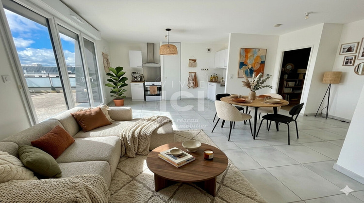 Ma-Cabane - Vente Appartement TREILLIERES, 57 m²