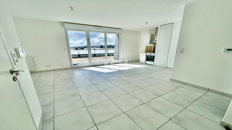 Ma-Cabane - Vente Appartement TREILLIERES, 57 m²