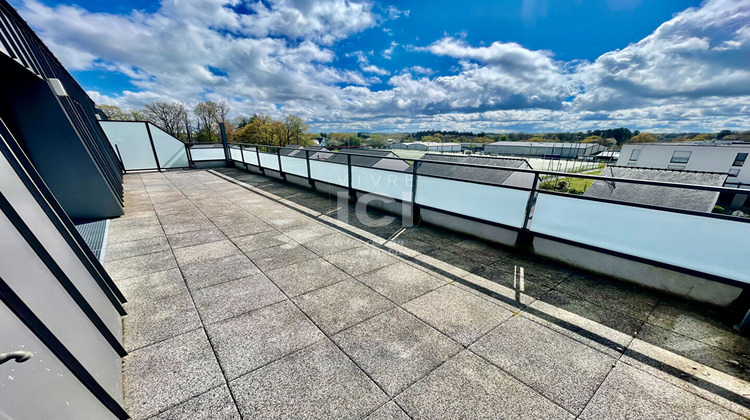 Ma-Cabane - Vente Appartement TREILLIERES, 57 m²