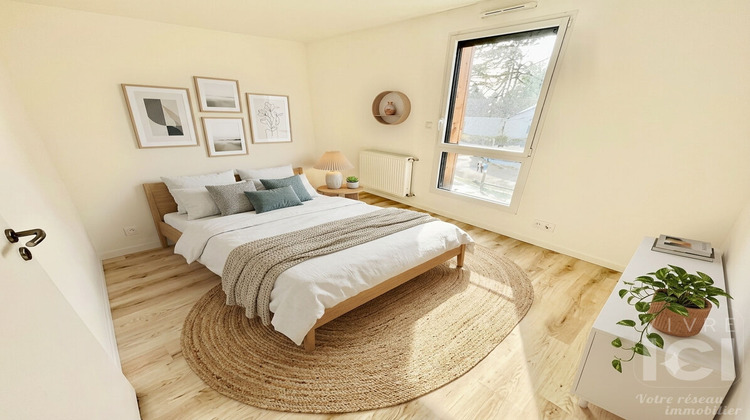 Ma-Cabane - Vente Appartement TREILLIERES, 66 m²