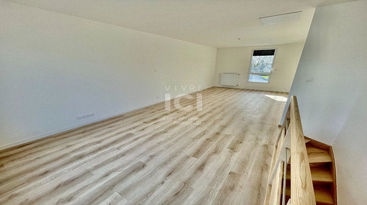 Ma-Cabane - Vente Appartement TREILLIERES, 66 m²