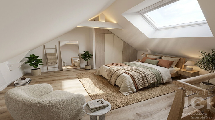 Ma-Cabane - Vente Appartement TREILLIERES, 32 m²