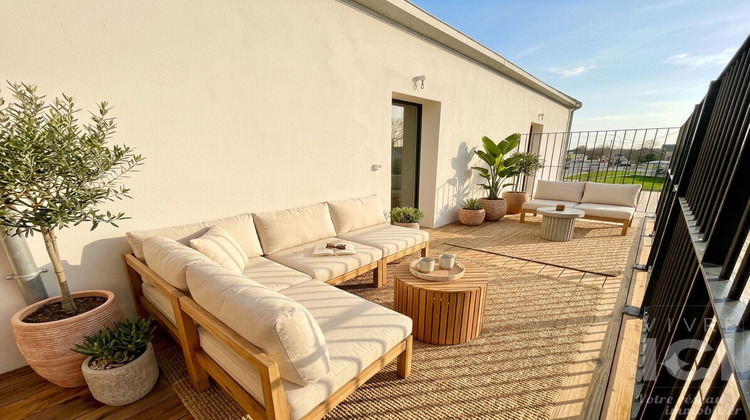 Ma-Cabane - Vente Appartement TREILLIERES, 32 m²