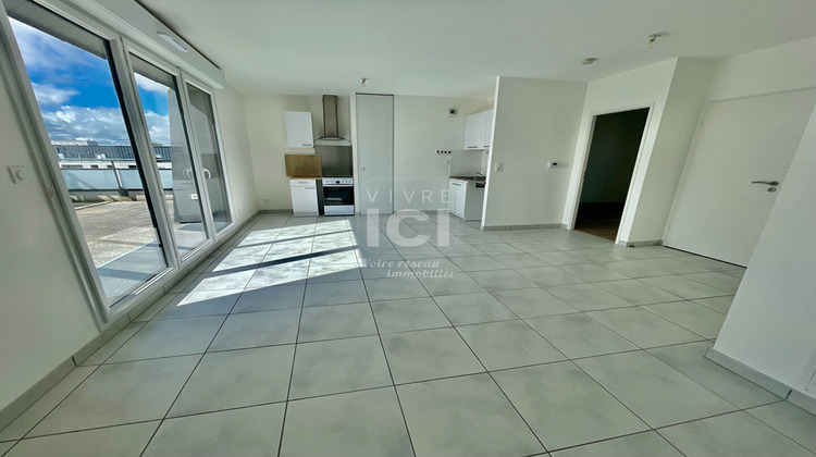 Ma-Cabane - Vente Appartement TREILLIERES, 57 m²