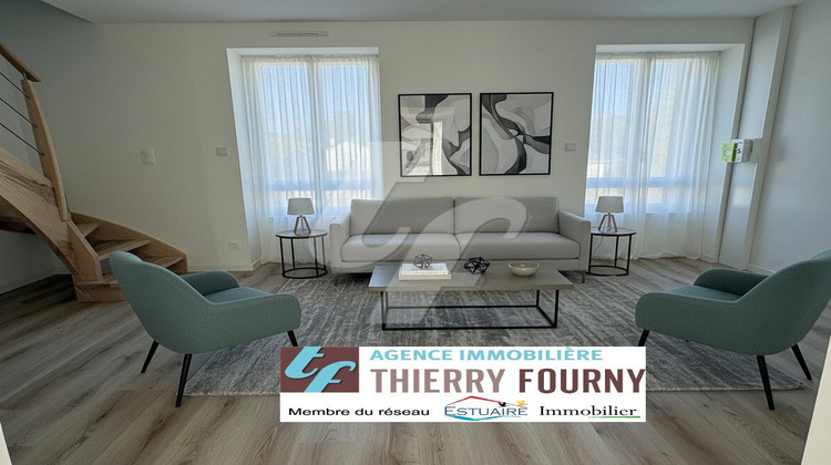 Ma-Cabane - Vente Appartement Treillières, 47 m²