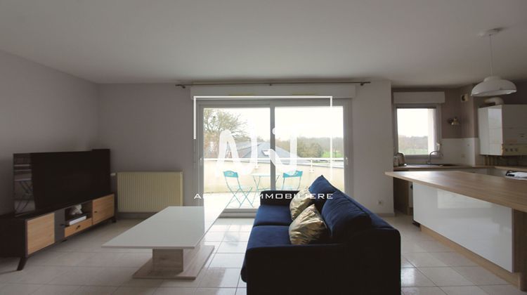 Ma-Cabane - Vente Appartement TRELAZE, 58 m²