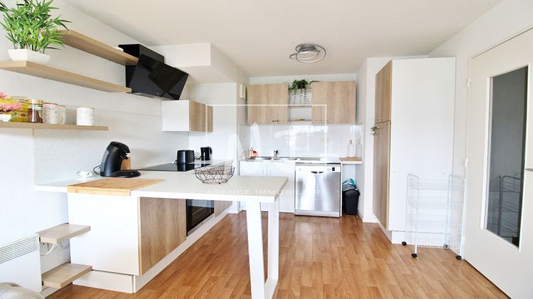 Ma-Cabane - Vente Appartement TRELAZE, 43 m²