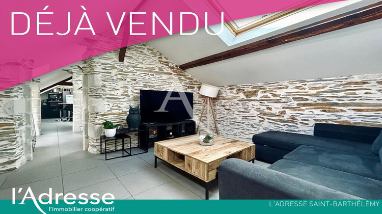 Ma-Cabane - Vente Appartement TRELAZE, 57 m²