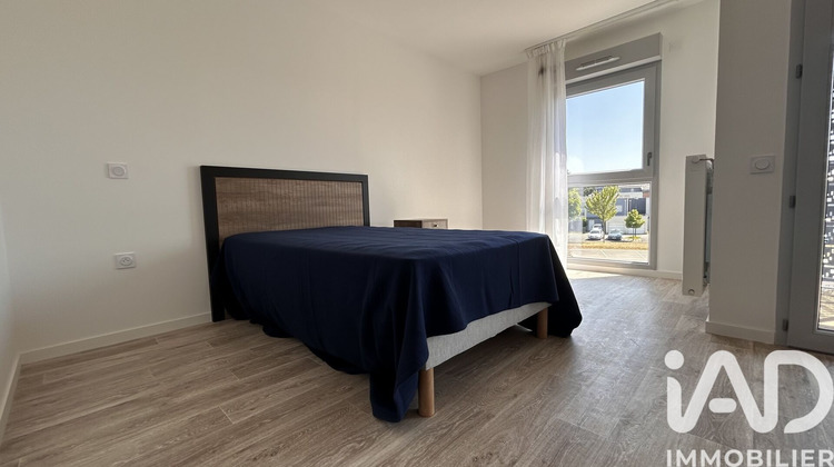 Ma-Cabane - Vente Appartement Trélazé, 37 m²