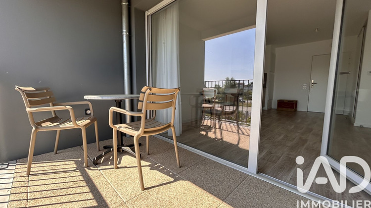 Ma-Cabane - Vente Appartement Trélazé, 37 m²