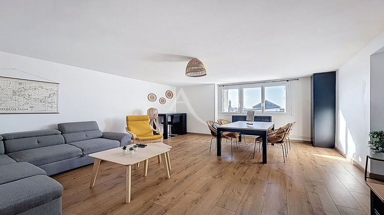 Ma-Cabane - Vente Appartement TRELAZE, 92 m²