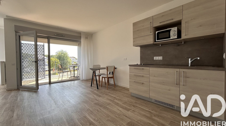 Ma-Cabane - Vente Appartement Trélazé, 37 m²