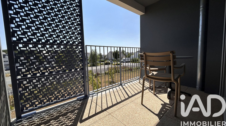 Ma-Cabane - Vente Appartement Trélazé, 37 m²