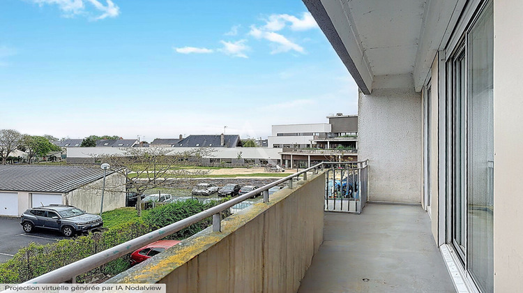 Ma-Cabane - Vente Appartement TRELAZE, 57 m²