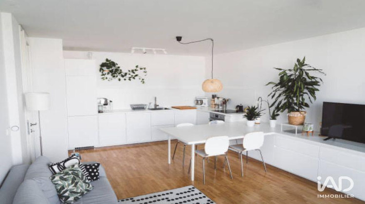 Ma-Cabane - Vente Appartement Trélazé, 22 m²