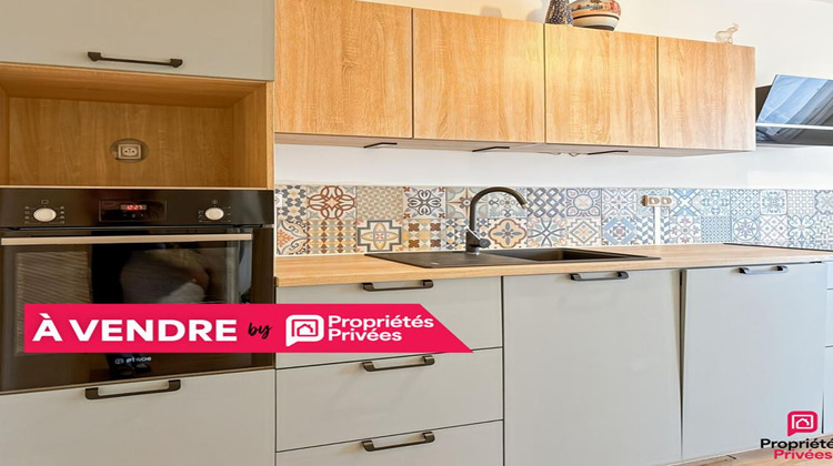 Ma-Cabane - Vente Appartement TRELAZE, 56 m²