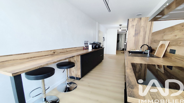 Ma-Cabane - Vente Appartement Trélazé, 96 m²